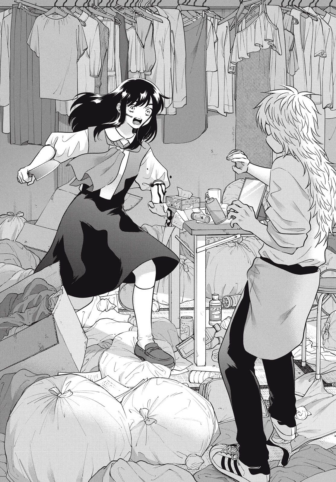 Aono-kun ni Sawaritai kara Shinitai - Chapter 70 - Page 7