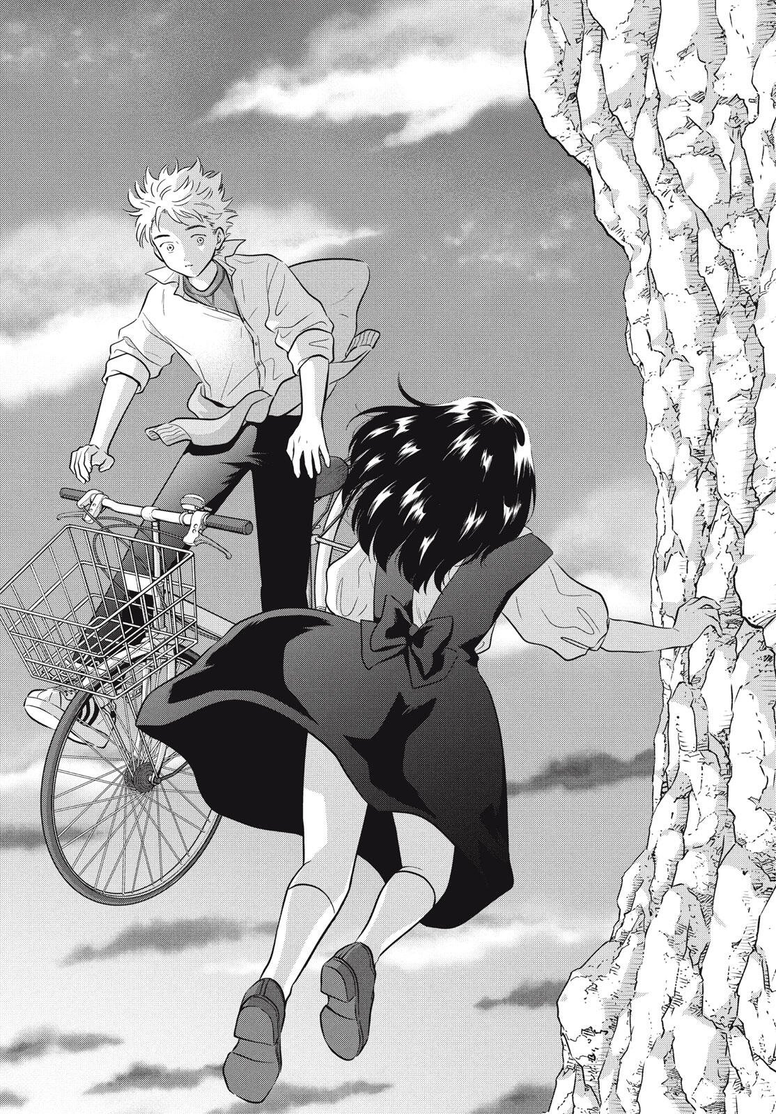 Aono-kun ni Sawaritai kara Shinitai - Chapter 73 - Page 11