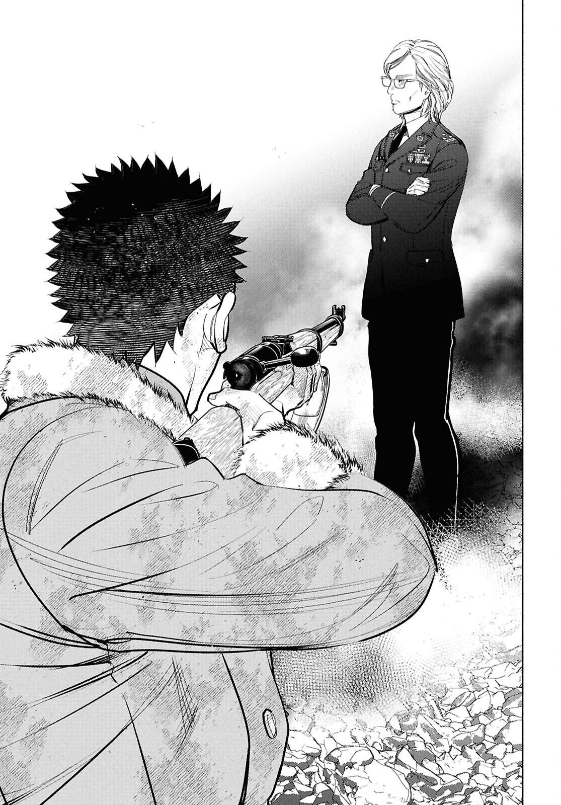 APNEA ~Tokumei ka Senshi Hyouryuu ko~ - Chapter 2 - Page 19