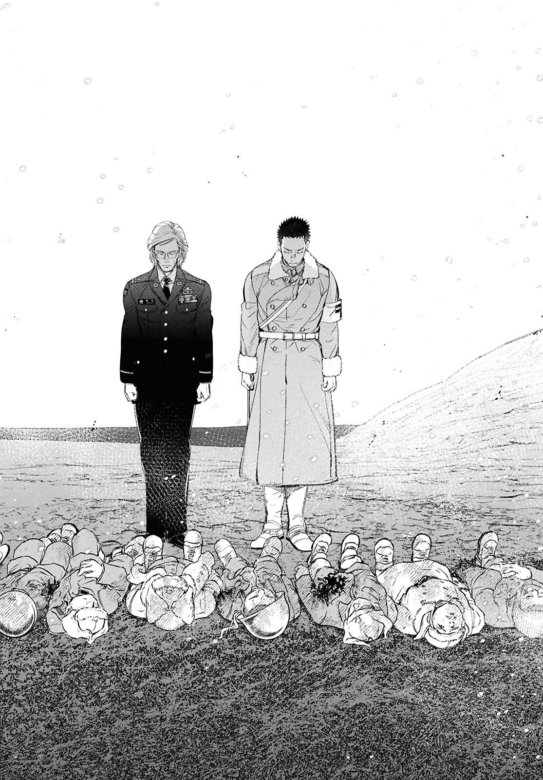 APNEA ~Tokumei ka Senshi Hyouryuu ko~ - Chapter 2 - Page 32