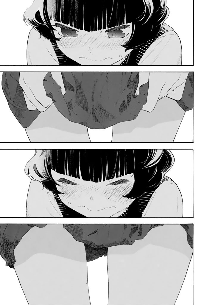 Araburu Kisetsu no Otomedomo yo. - Chapter 12 - Page 24