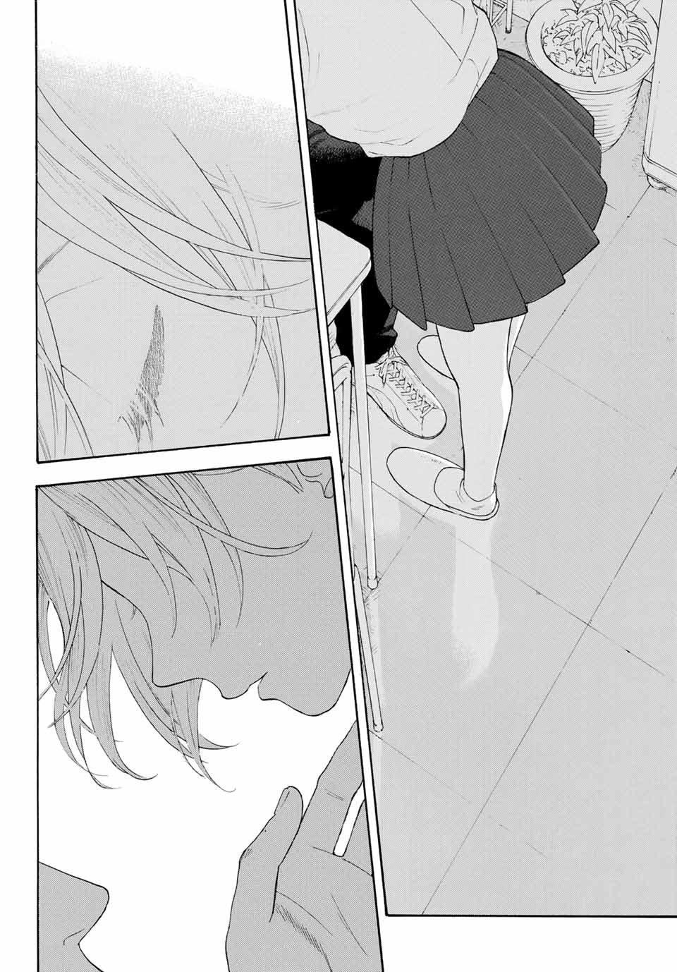 Araburu Kisetsu no Otomedomo yo. - Chapter 17 - Page 19