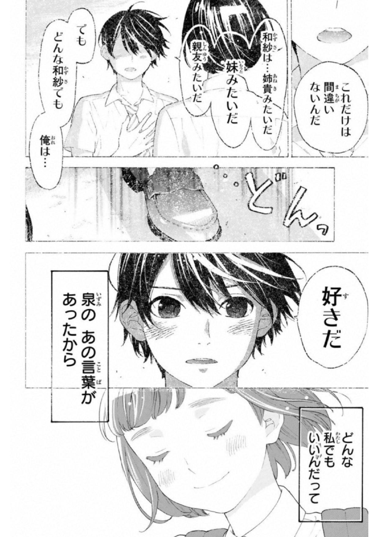 Araburu Kisetsu no Otomedomo yo. - Chapter 20 - Page 6