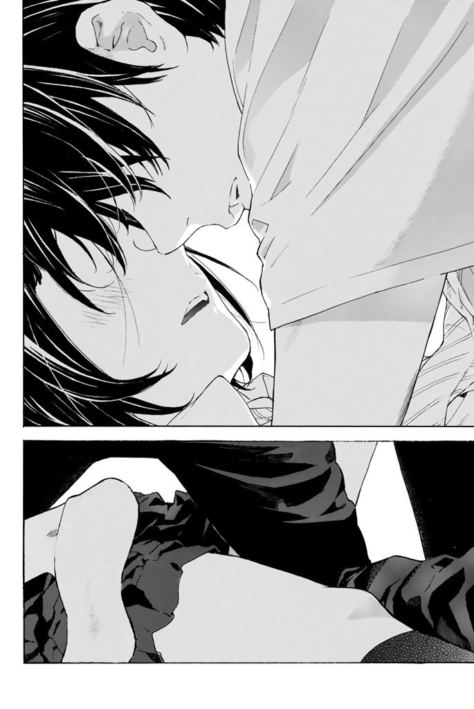 Araburu Kisetsu no Otomedomo yo. - Chapter 9 - Page 7