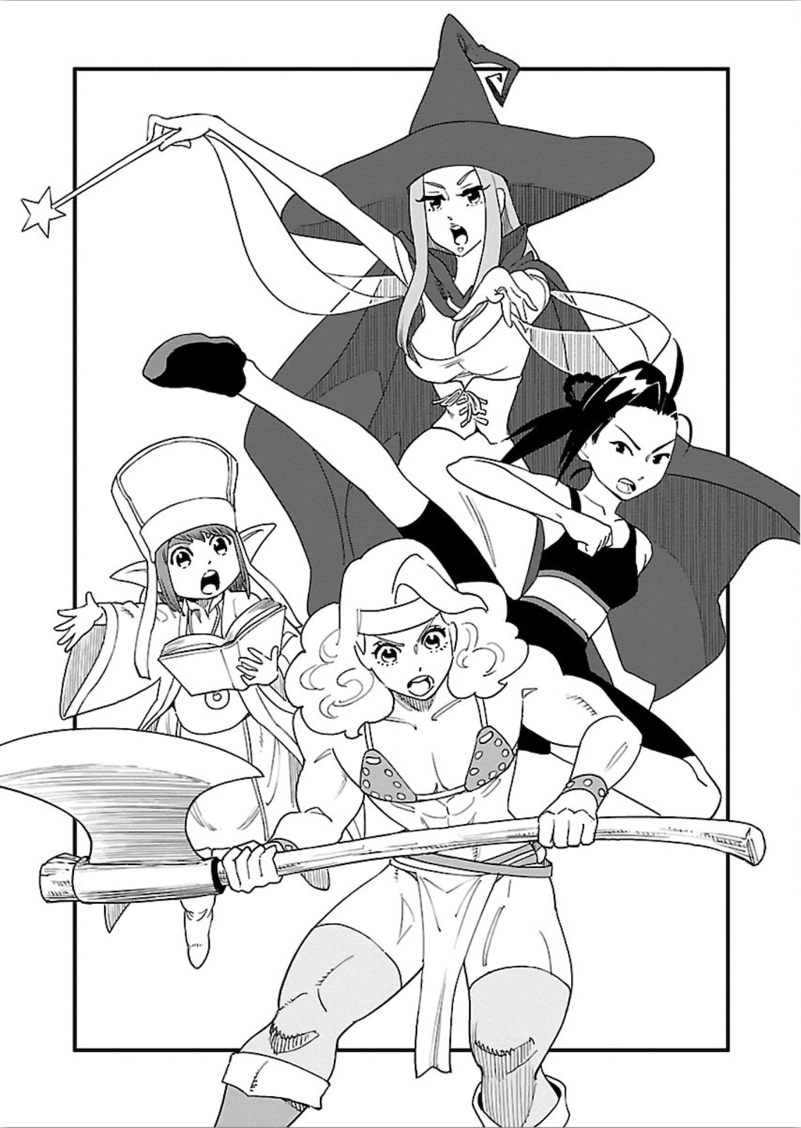 Arasa Quest - Chapter 15 - Page 2