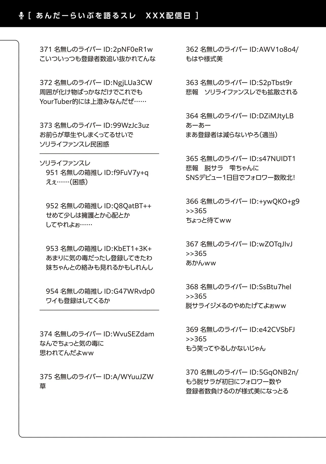 Arasaa ga VTuber ni Natta Hanashi. - Chapter 35 - Page 23