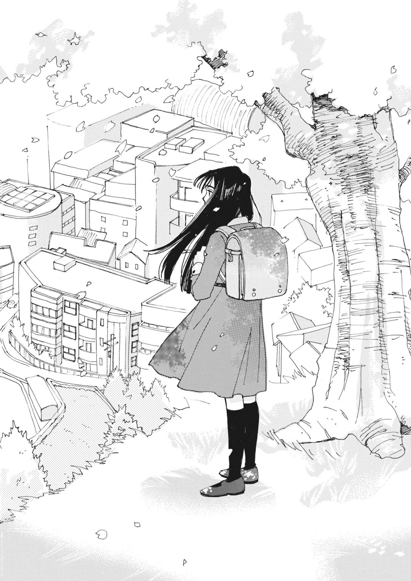Arisu, Dokomademo - Chapter 1 - Page 54