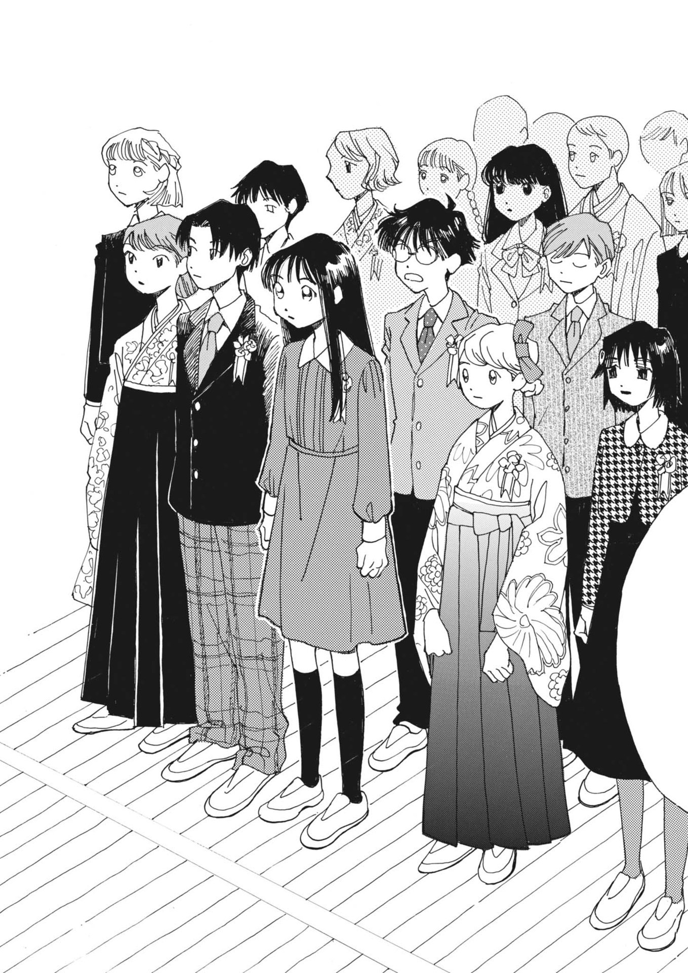 Arisu, Dokomademo - Chapter 1 - Page 59