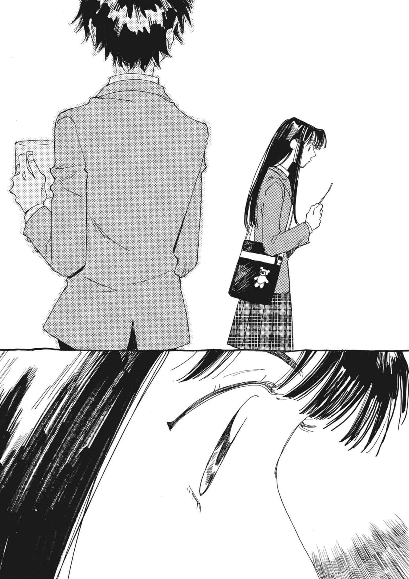 Arisu, Dokomademo - Chapter 3 - Page 22
