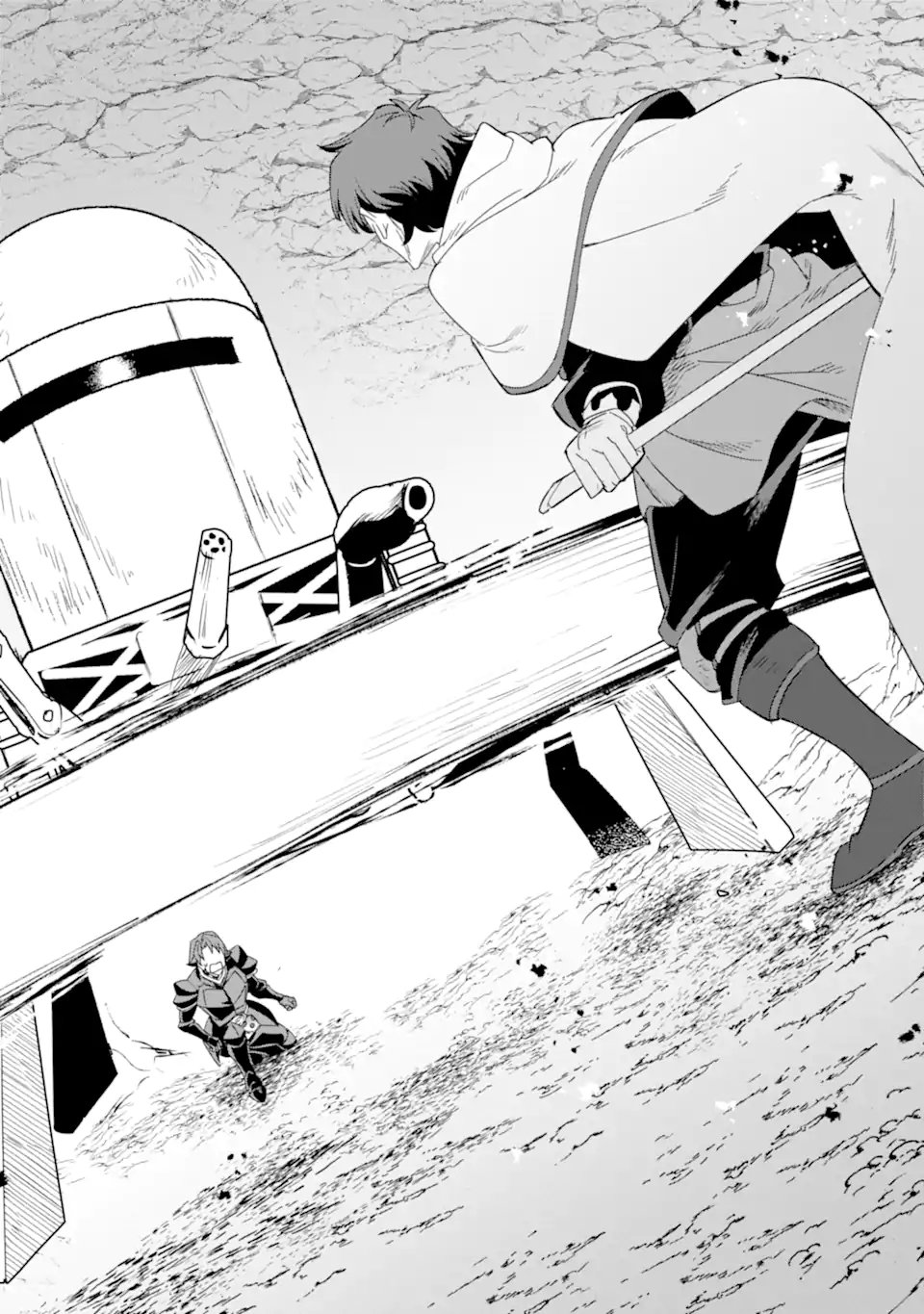 Arafoo Kenja no Isekai Seikatsu Nikki: Kimamana Isekai Kyoushi Life - Chapter 84.3 - Page 5