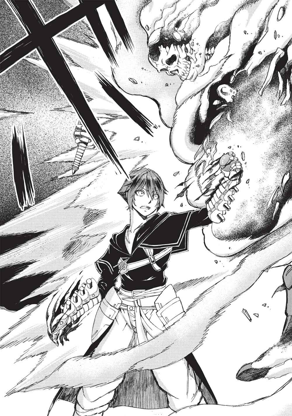 Arafoo Ossan wa Slow Life no Yume wo Miru ka? - Chapter 29 - Page 35