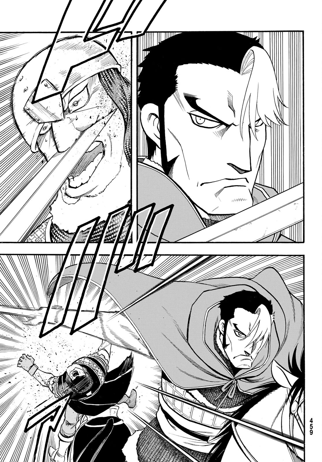 Arslan Senki - Chapter 103 - Page 19