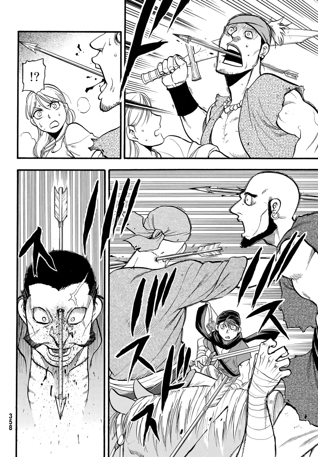 Arslan Senki - Chapter 104 - Page 10