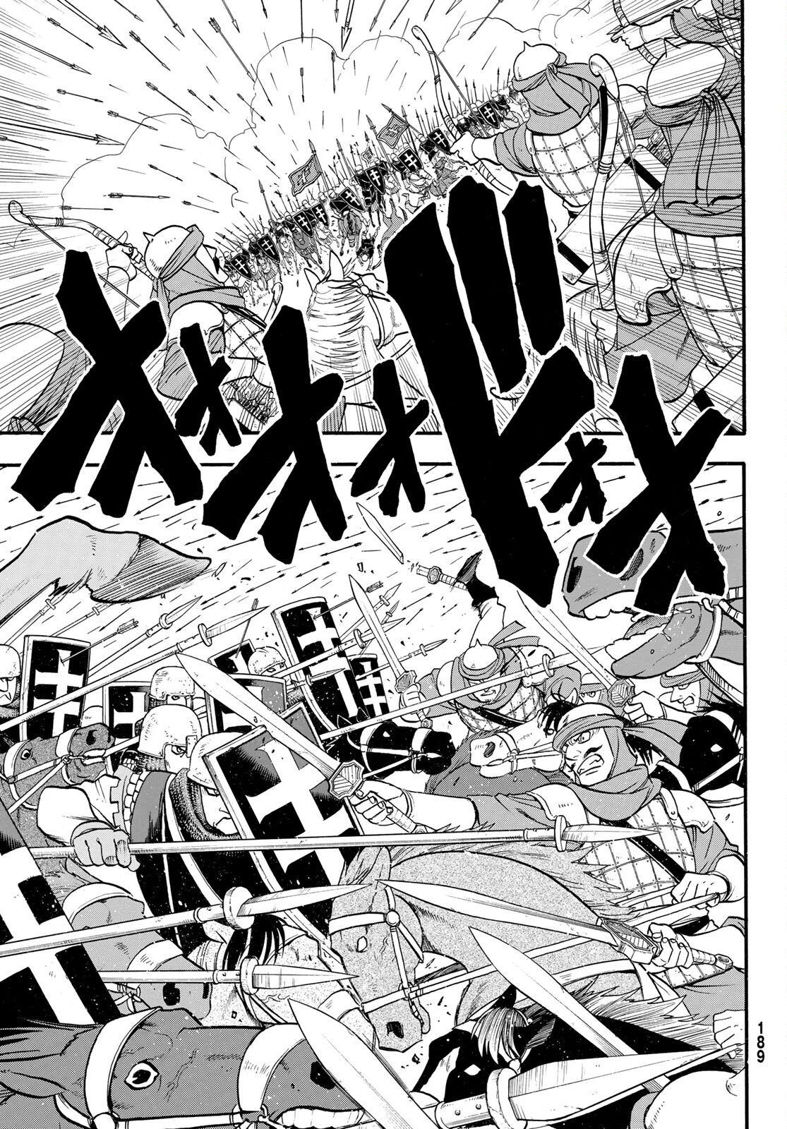 Arslan Senki - Chapter 107 - Page 18