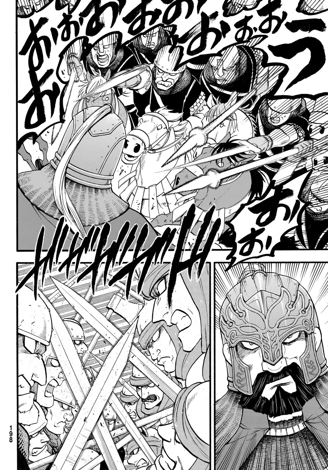 Arslan Senki - Chapter 107 - Page 27