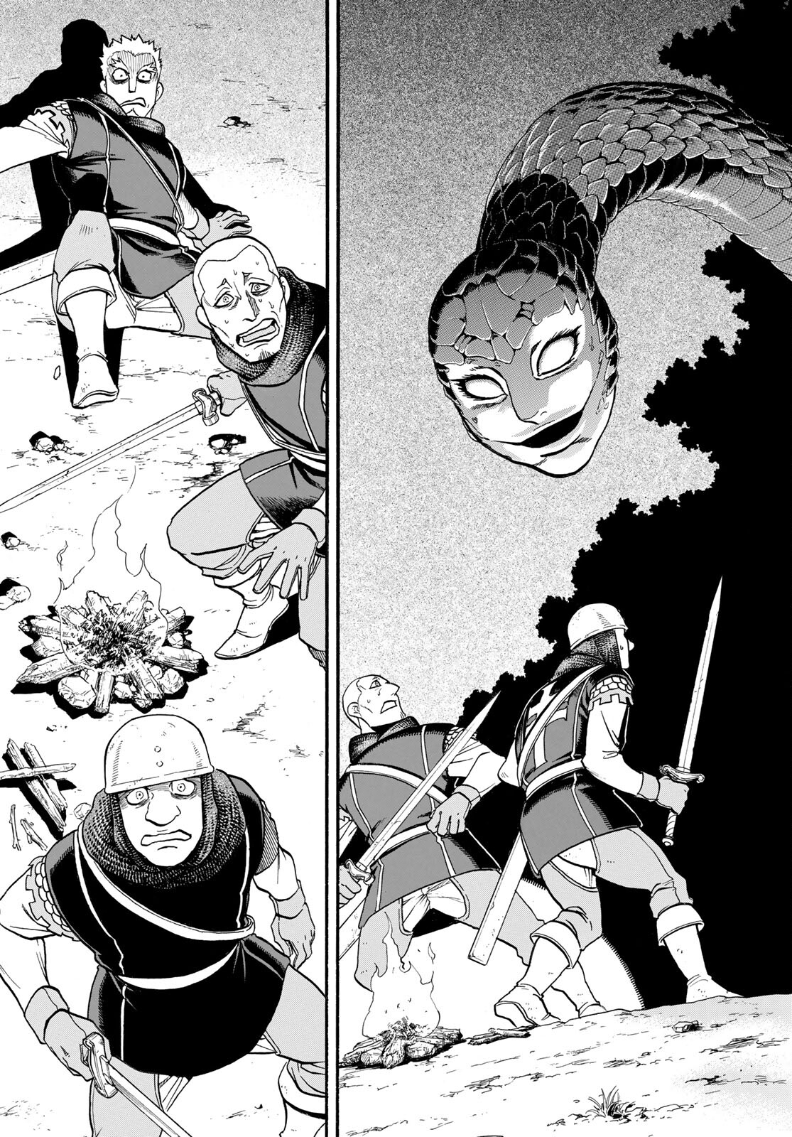 Arslan Senki - Chapter 112 - Page 29