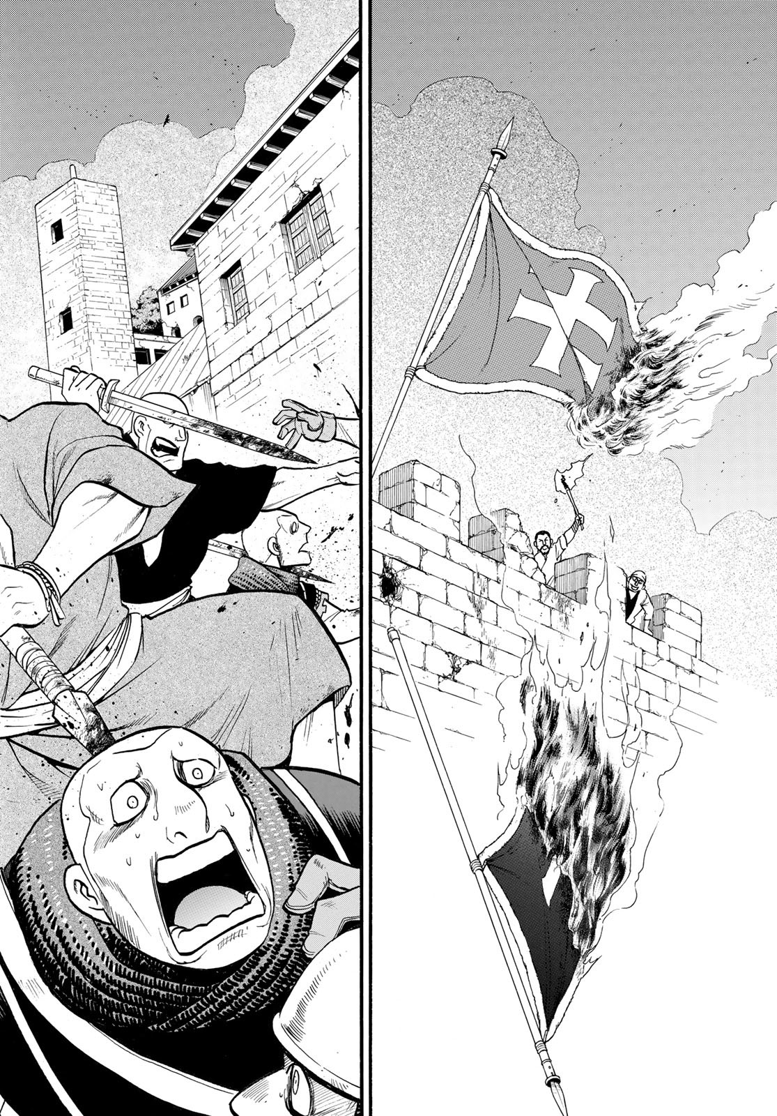 Arslan Senki - Chapter 113 - Page 20