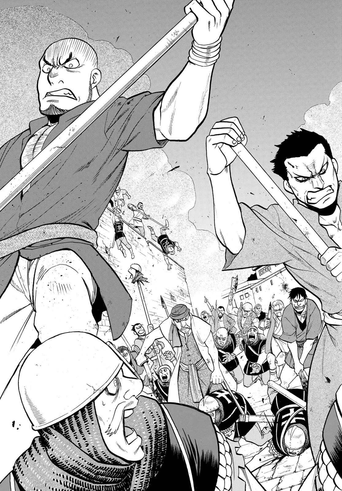 Arslan Senki - Chapter 113 - Page 21