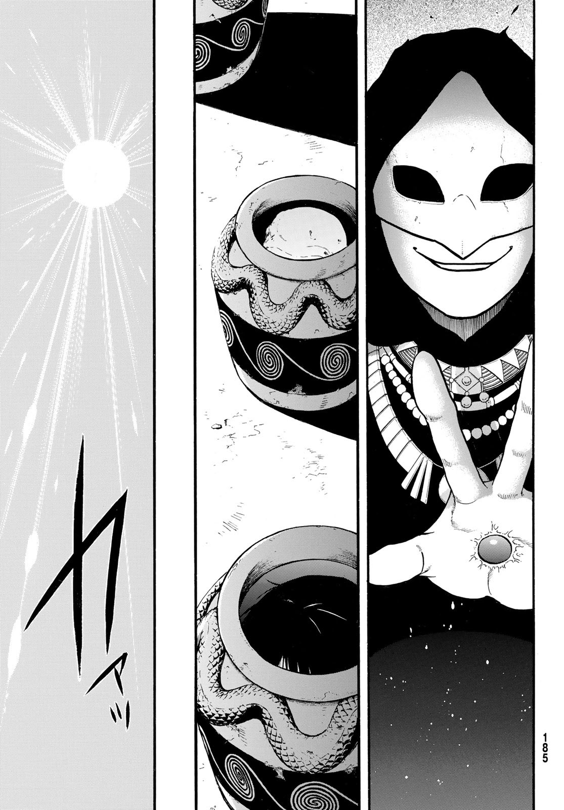 Arslan Senki - Chapter 115 - Page 17