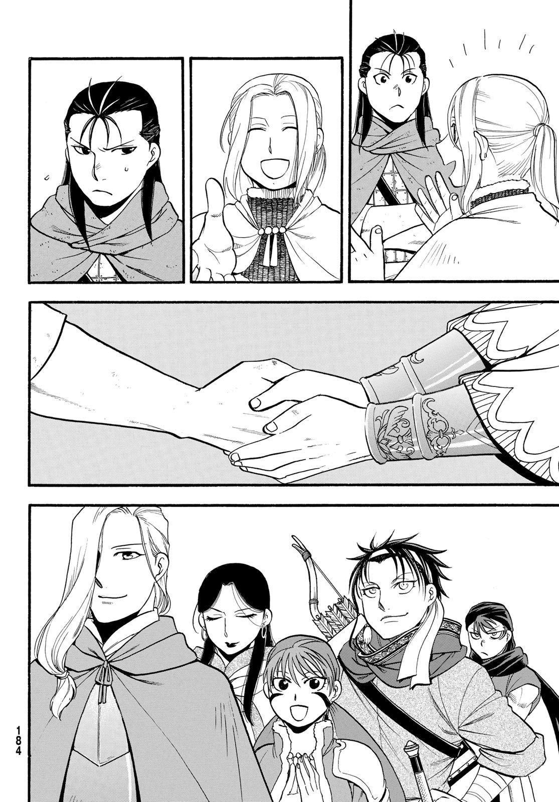 Arslan Senki - Chapter 116 - Page 16