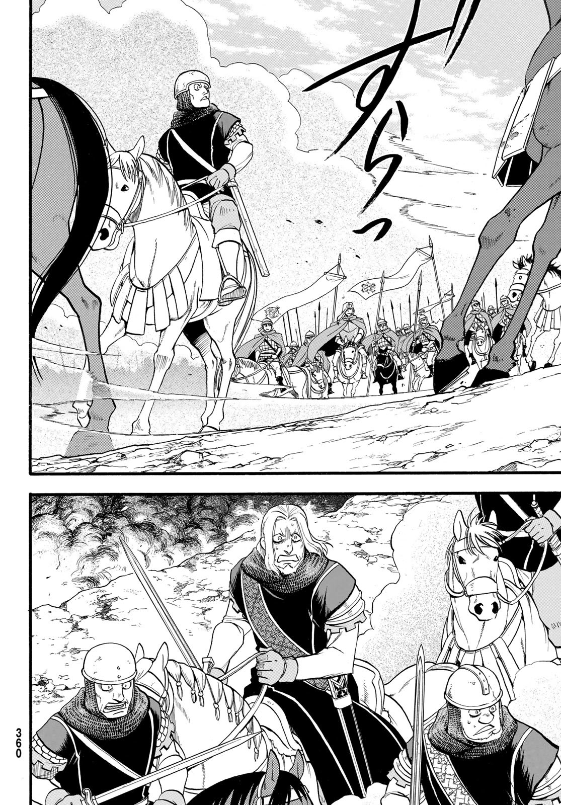 Arslan Senki - Chapter 121 - Page 28