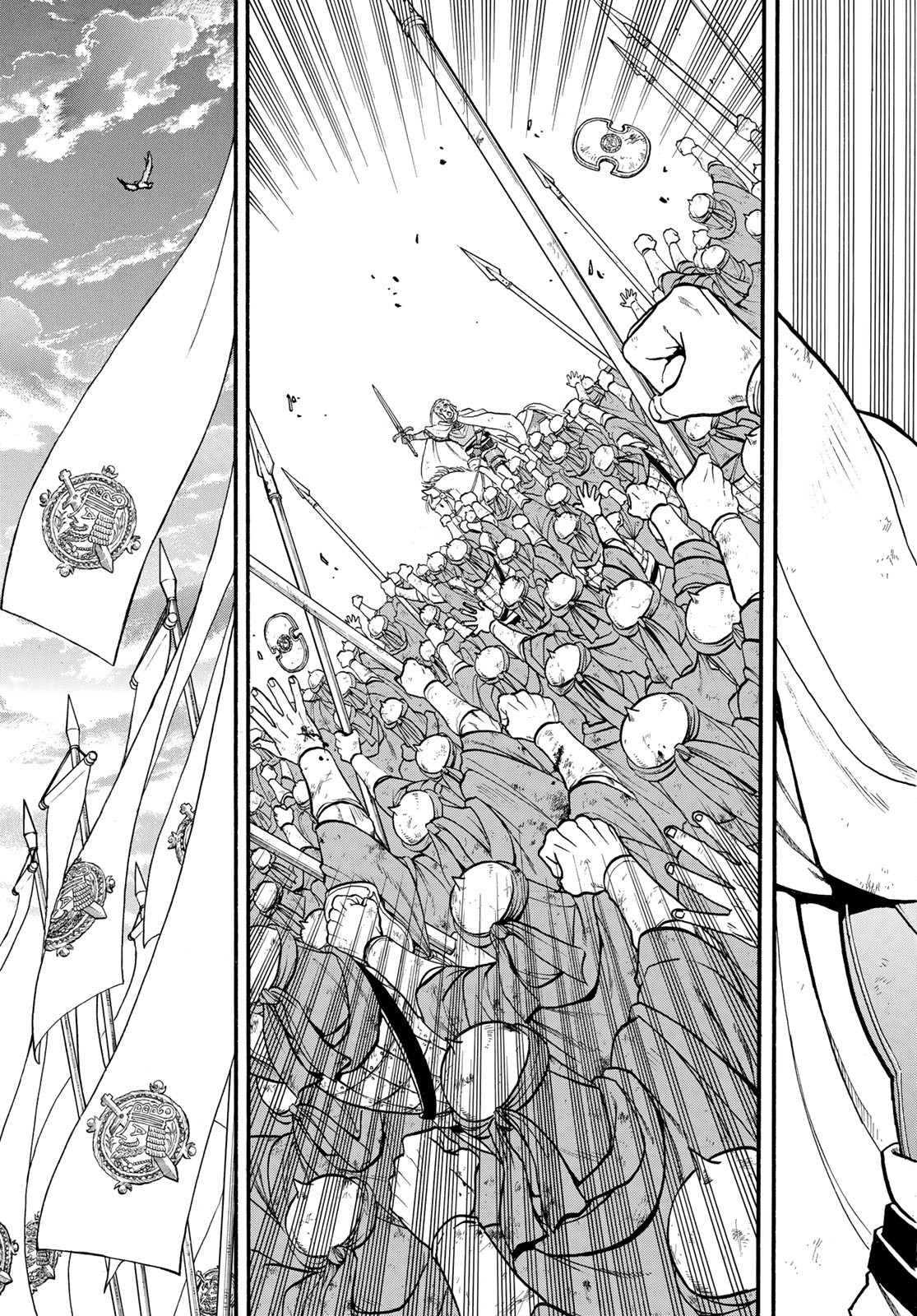 Arslan Senki - Chapter 122 - Page 25