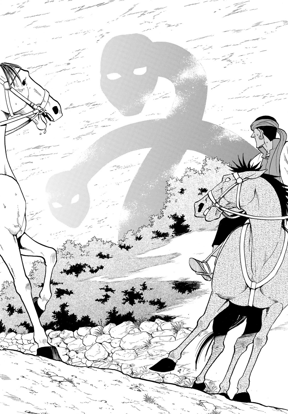 Arslan Senki - Chapter 126 - Page 32