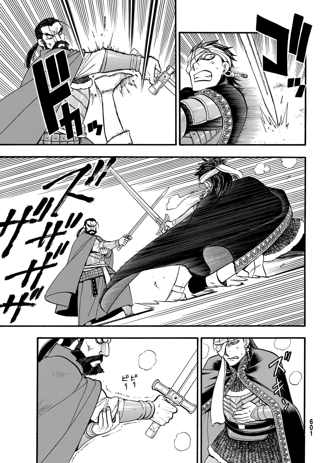 Arslan Senki - Chapter 126 - Page 5