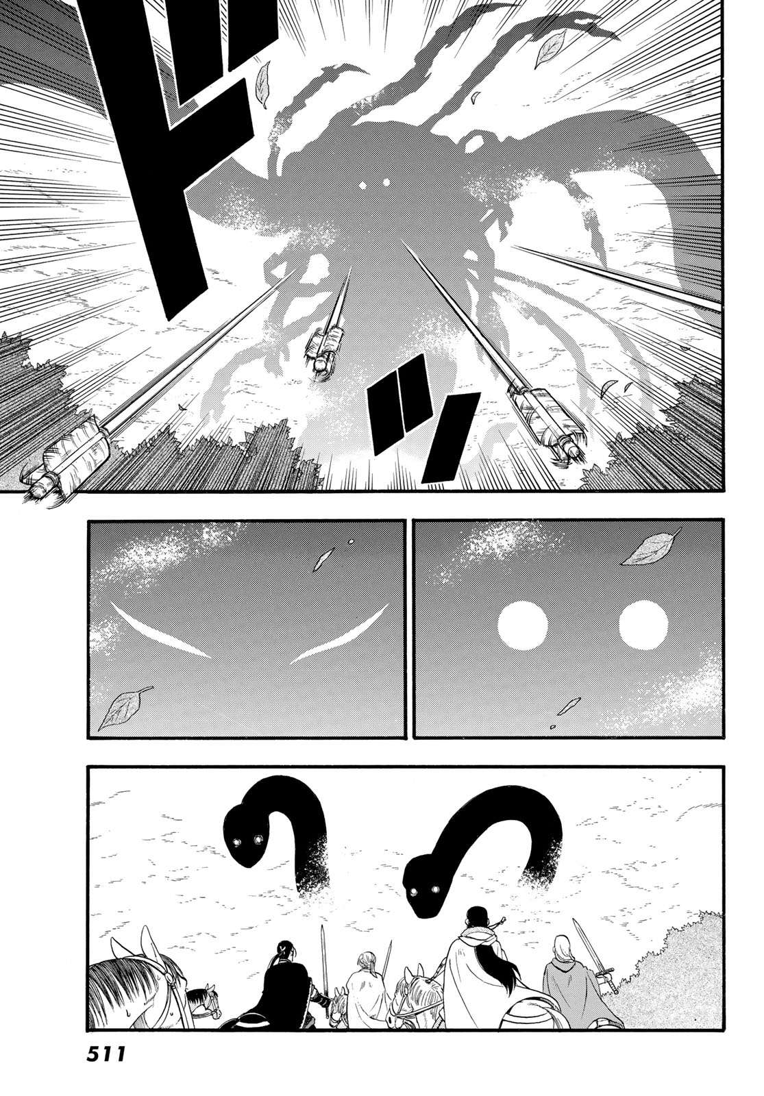 Arslan Senki - Chapter 127 - Page 23