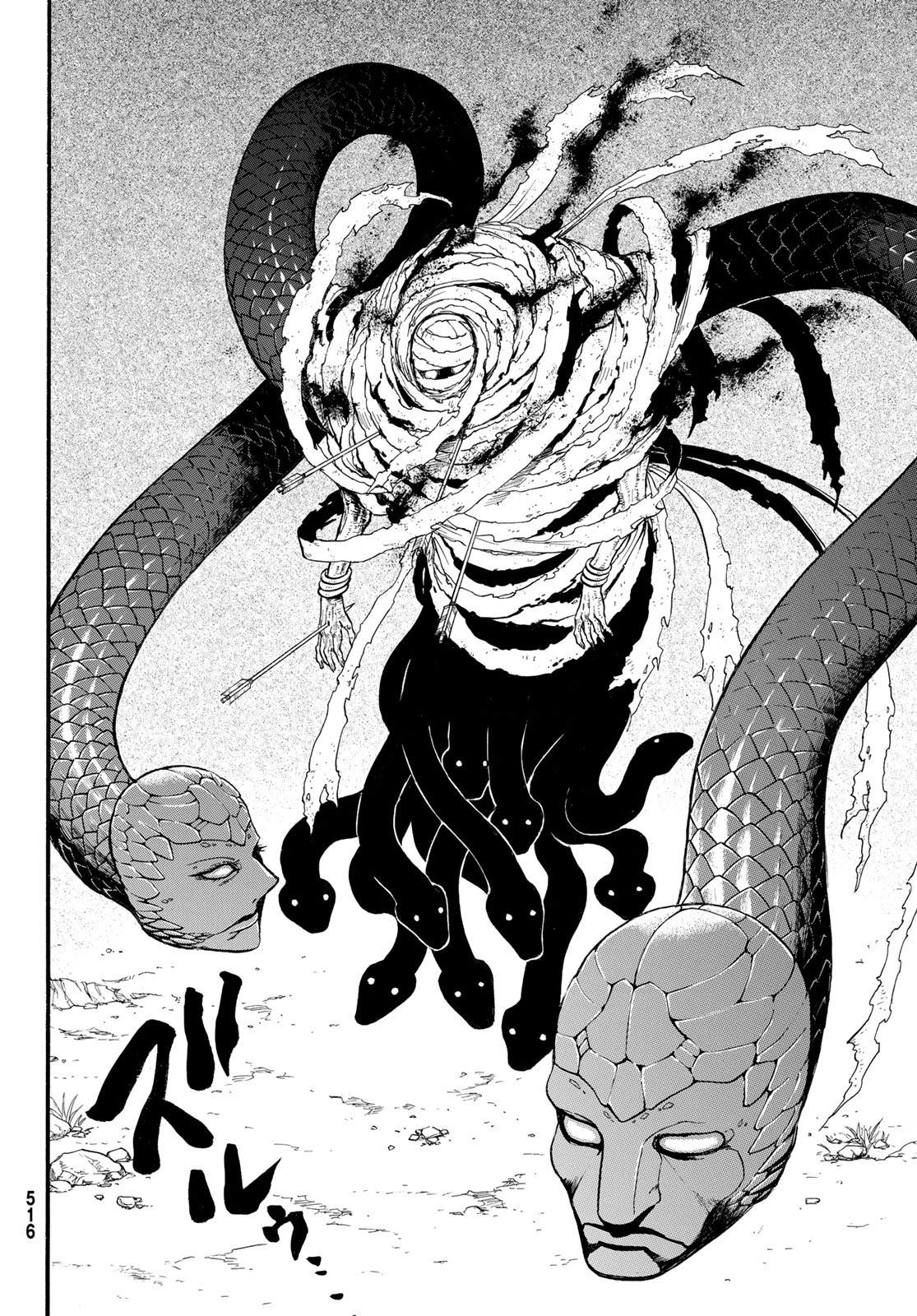 Arslan Senki - Chapter 127 - Page 28