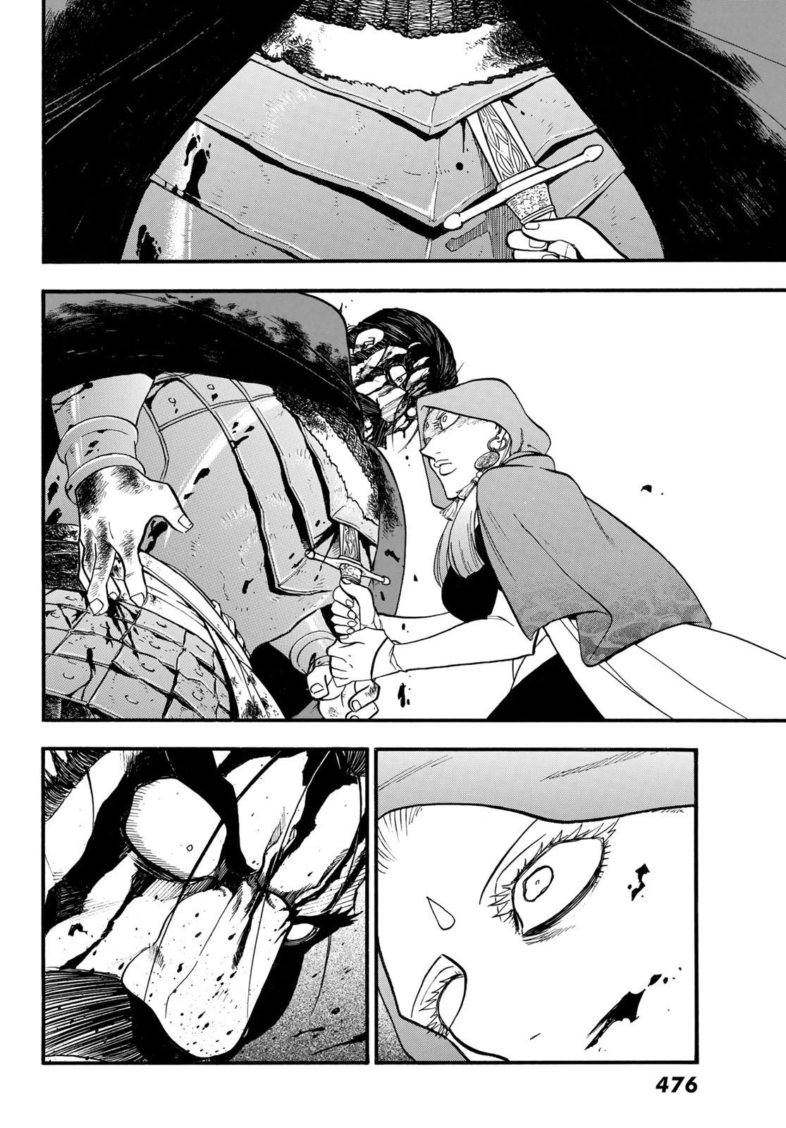 Arslan Senki - Chapter 131 - Page 14