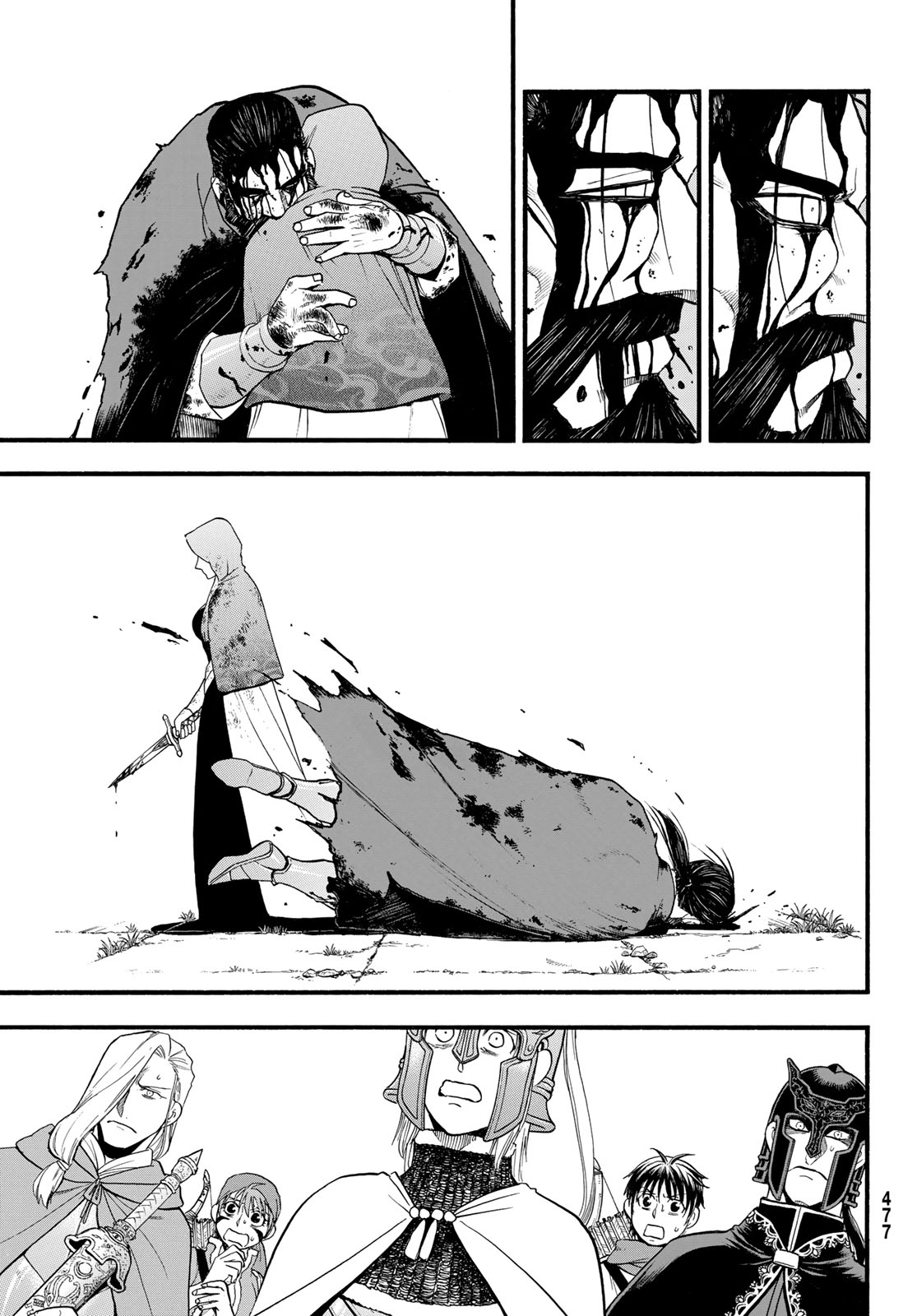 Arslan Senki - Chapter 131 - Page 15