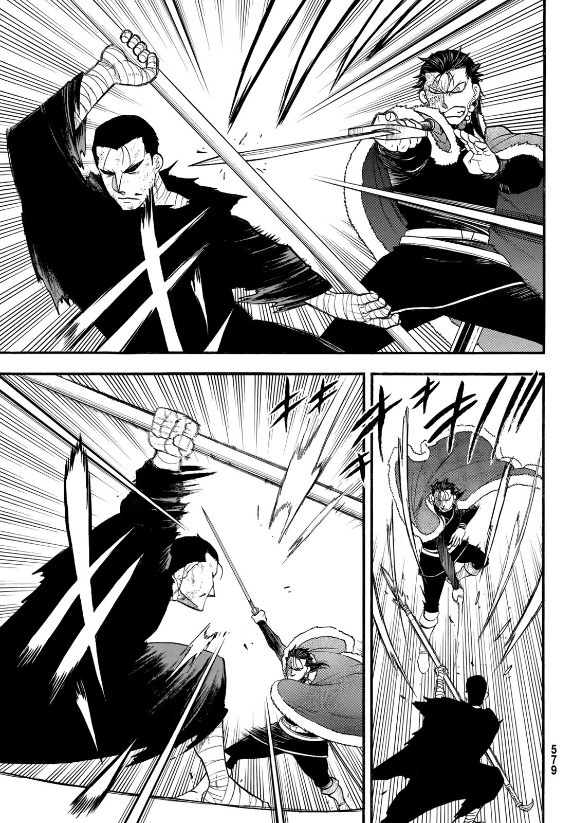 Arslan Senki - Chapter 132 - Page 27