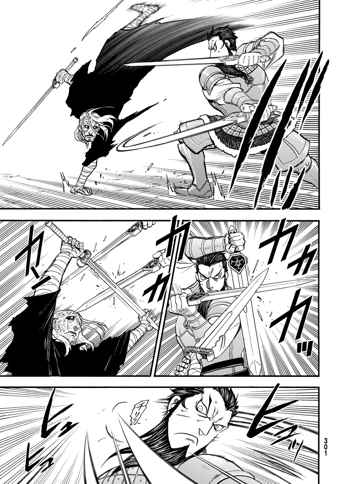 Arslan Senki - Chapter 134 - Page 13