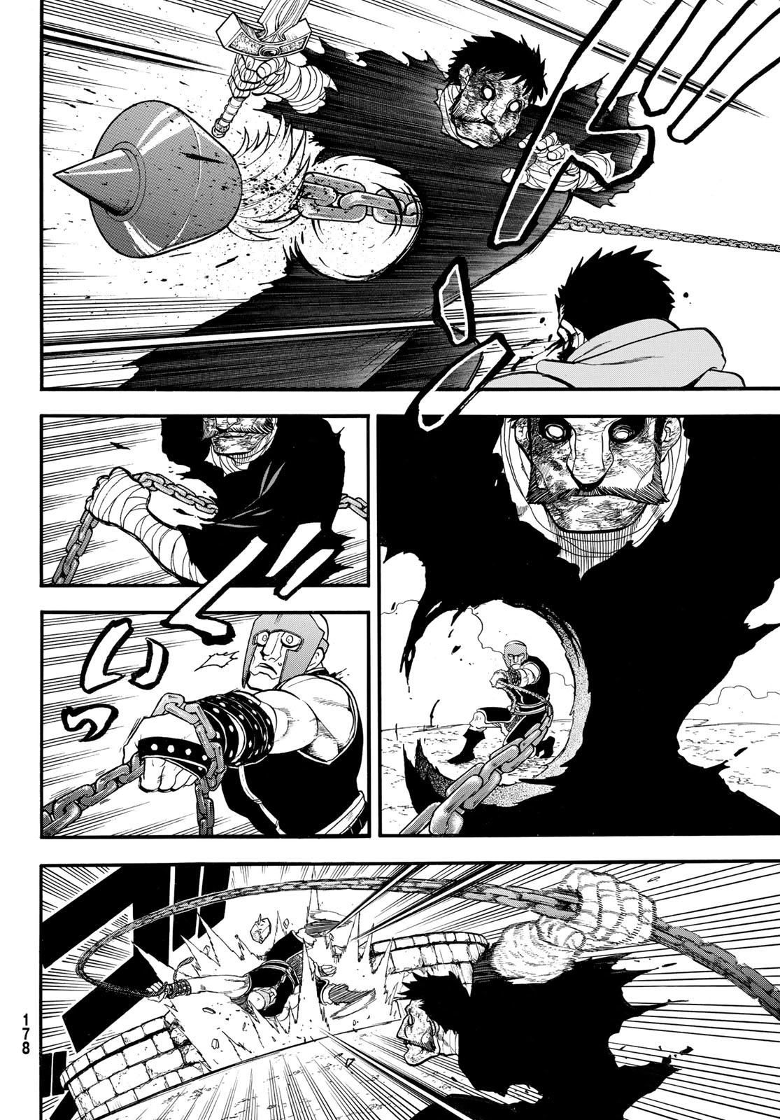 Arslan Senki - Chapter 136 - Page 14