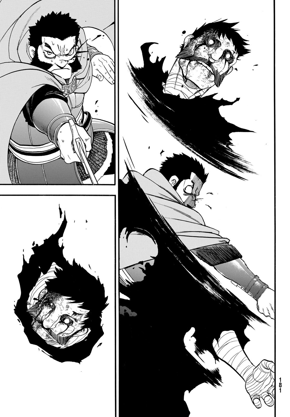 Arslan Senki - Chapter 136 - Page 17