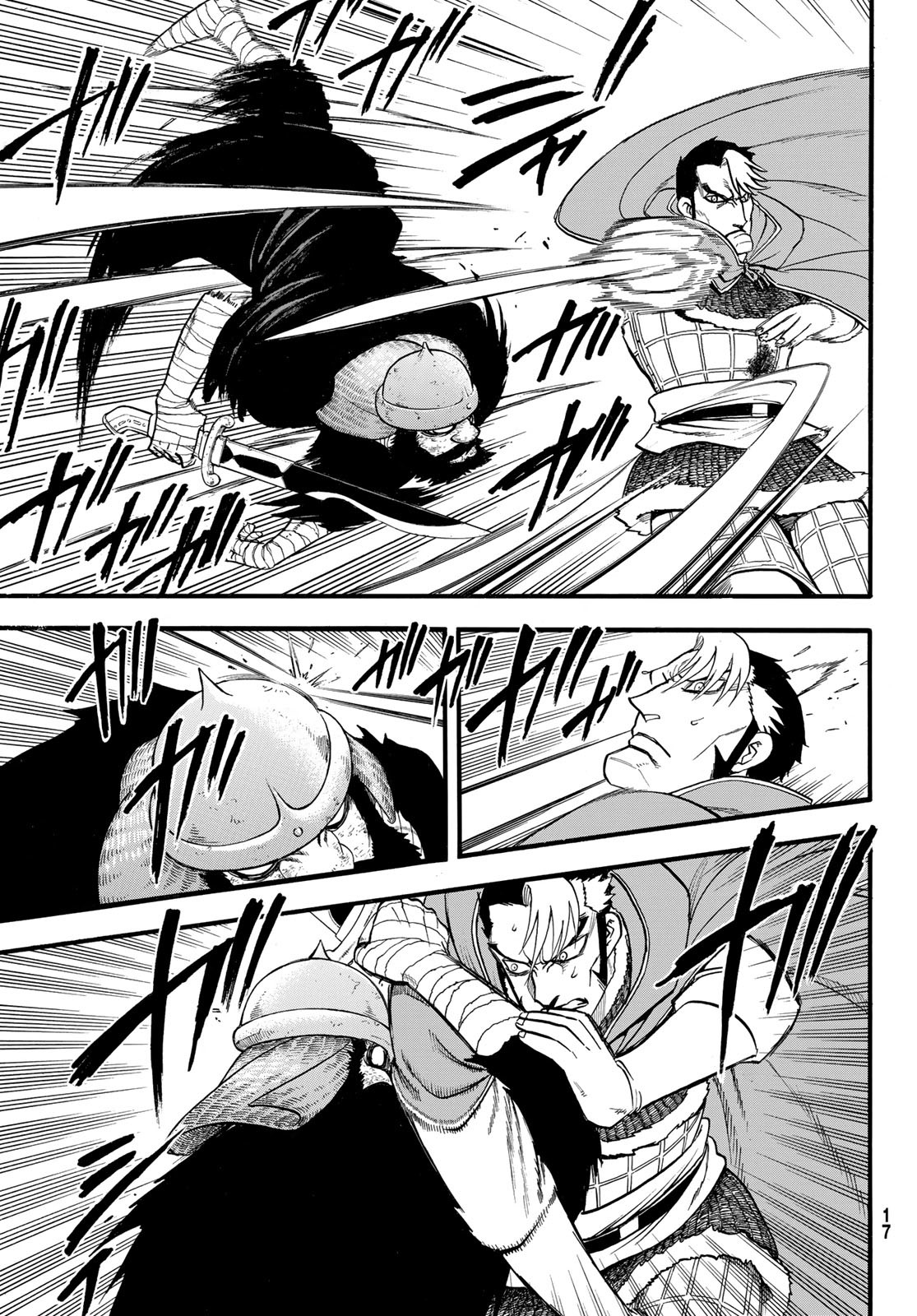 Arslan Senki - Chapter 137 - Page 11