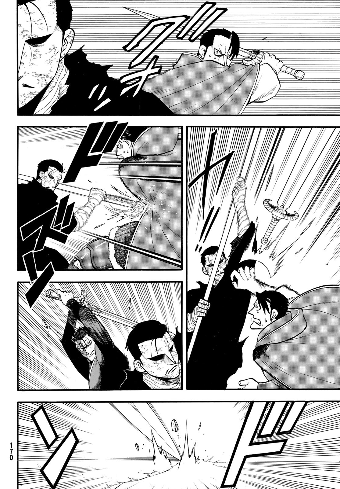 Arslan Senki - Chapter 138 - Page 14