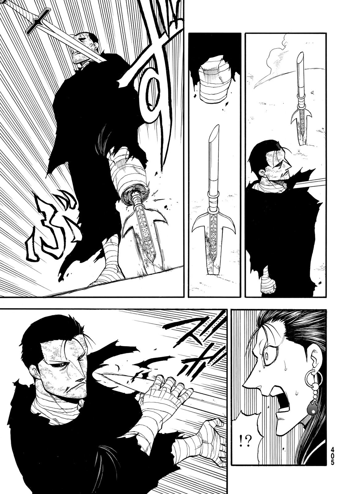 Arslan Senki - Chapter 139 - Page 9