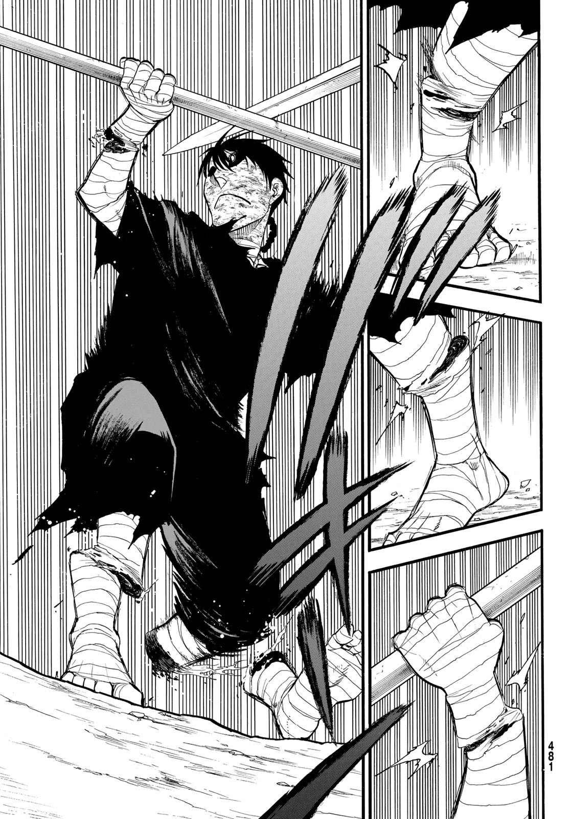 Arslan Senki - Chapter 141 - Page 19