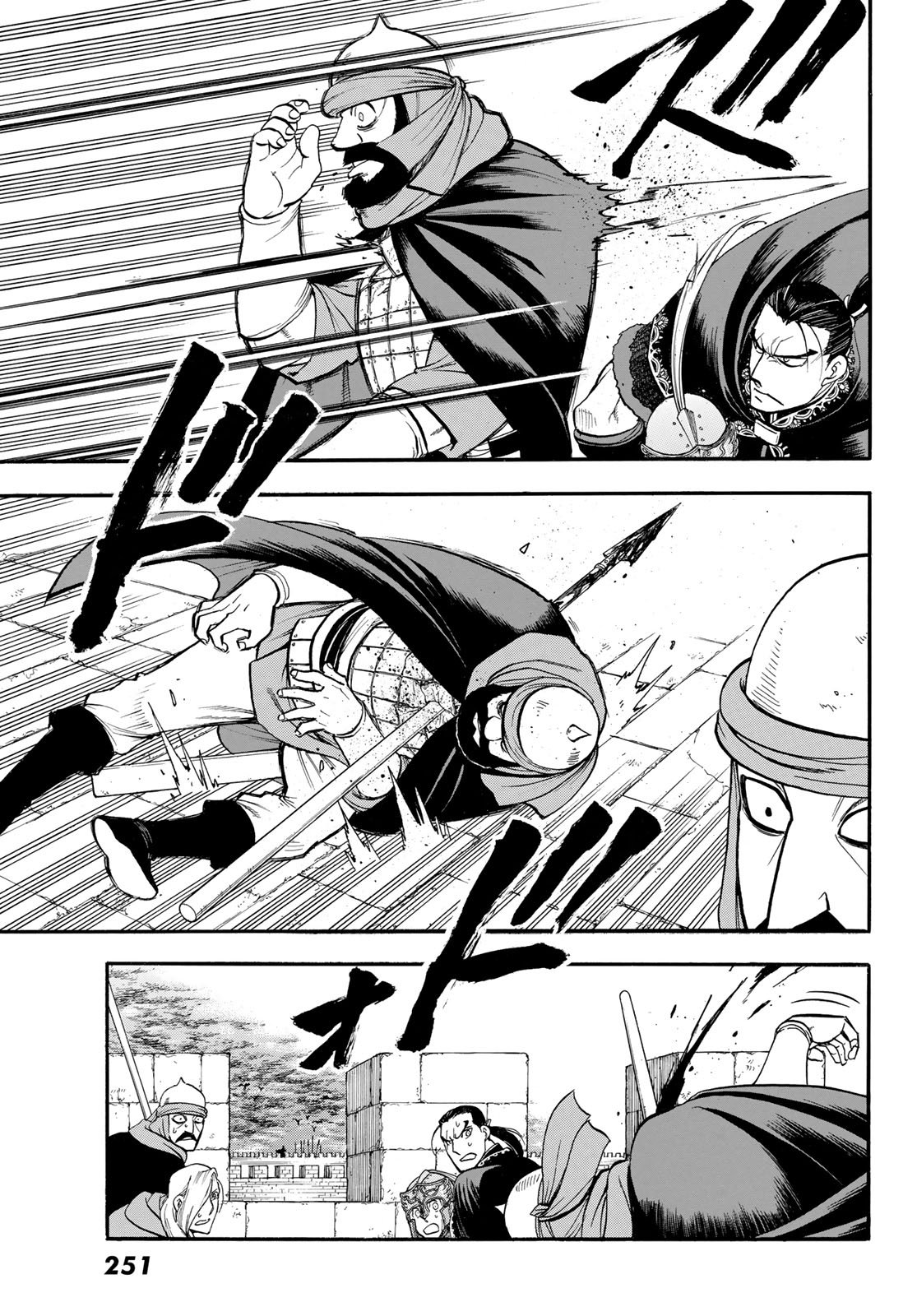 Arslan Senki - Chapter 146 - Page 11