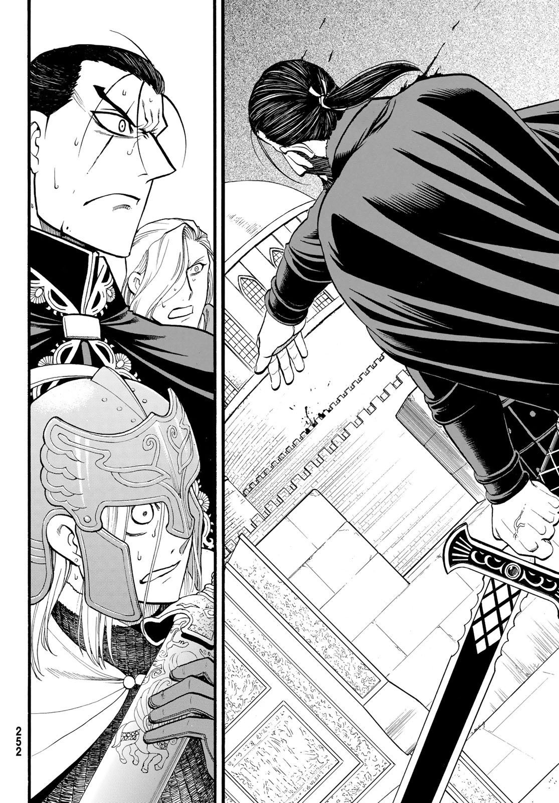 Arslan Senki - Chapter 146 - Page 12