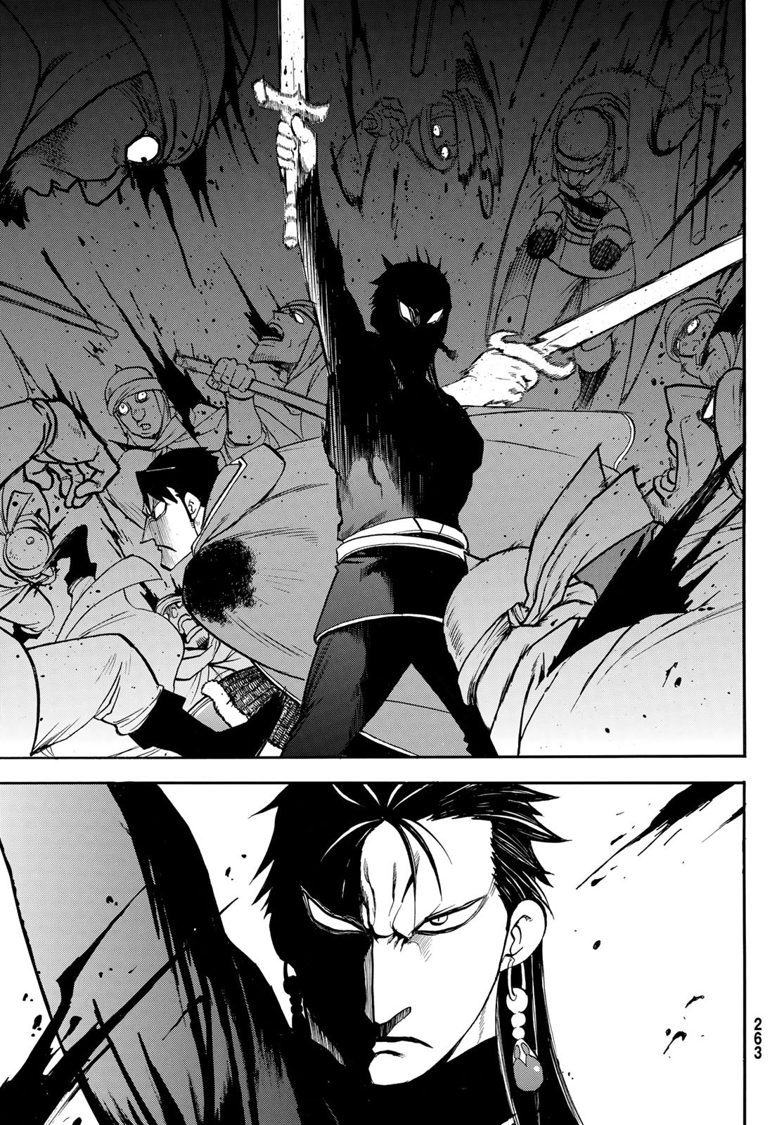 Arslan Senki - Chapter 146 - Page 23