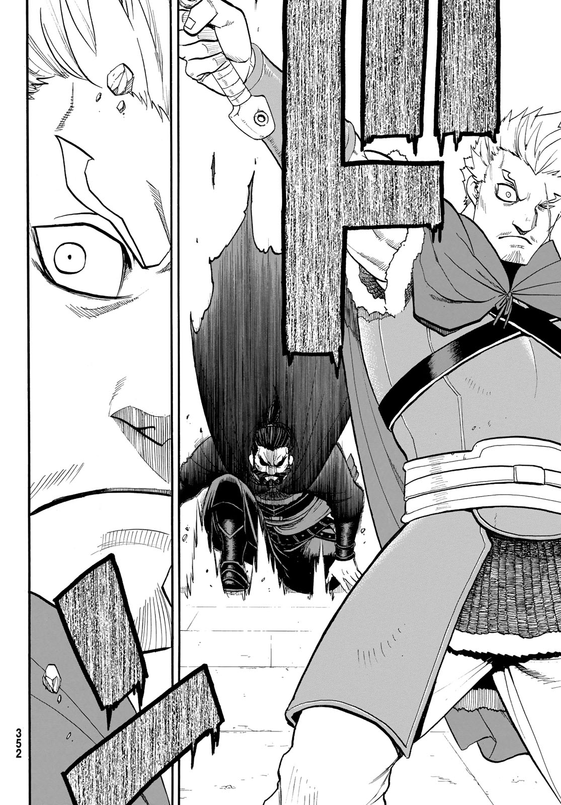 Arslan Senki - Chapter 148 - Page 20