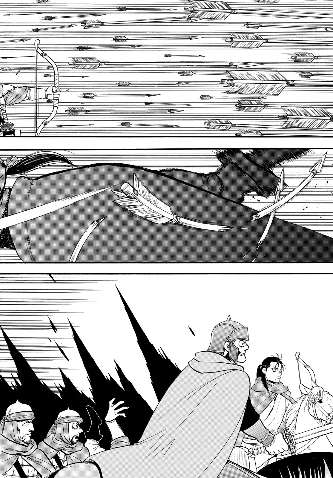 Arslan Senki - Chapter 149 - Page 12