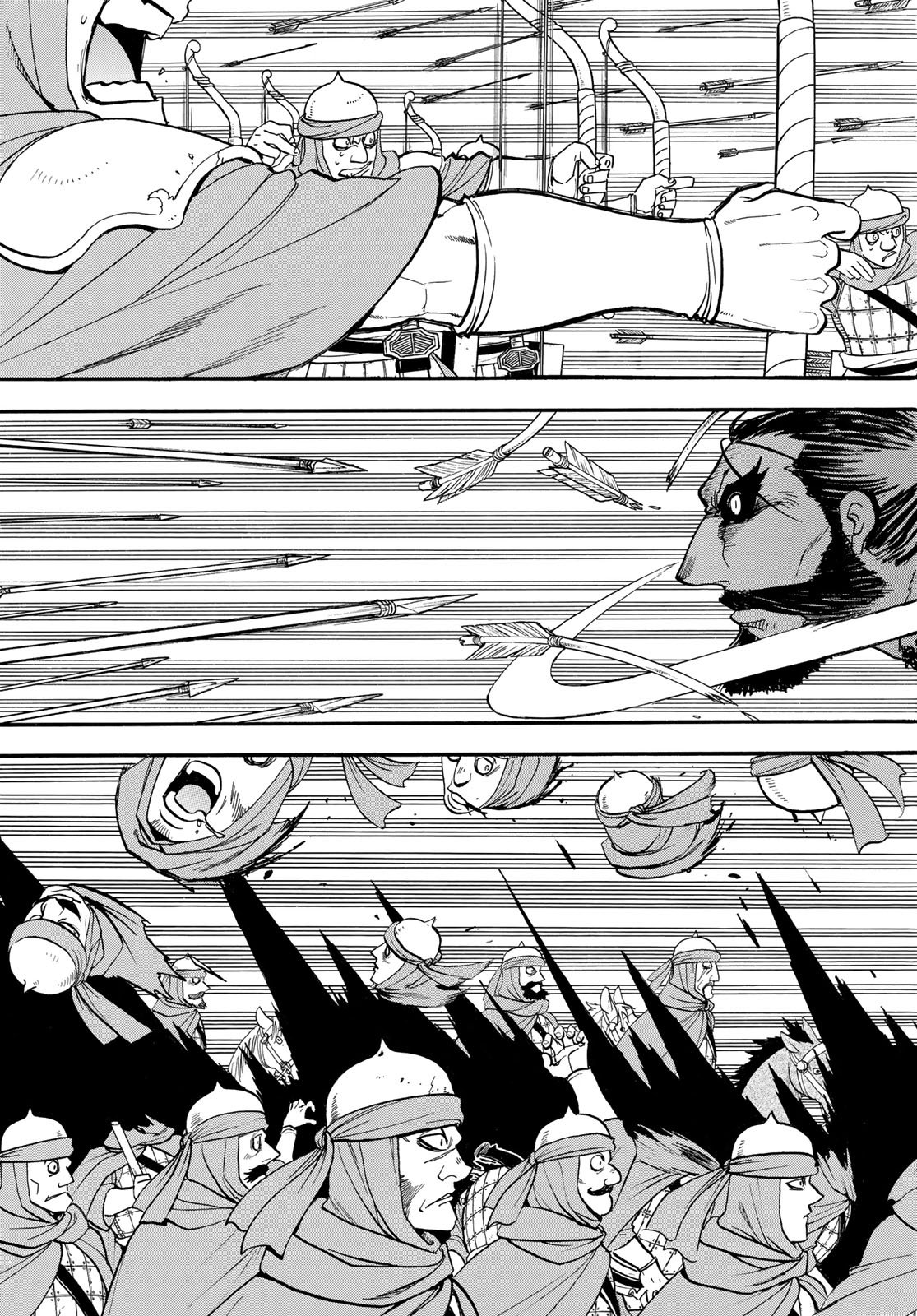 Arslan Senki - Chapter 149 - Page 13