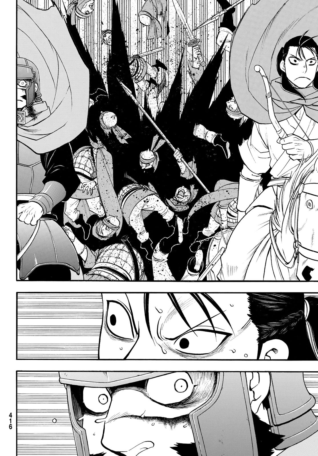 Arslan Senki - Chapter 149 - Page 14