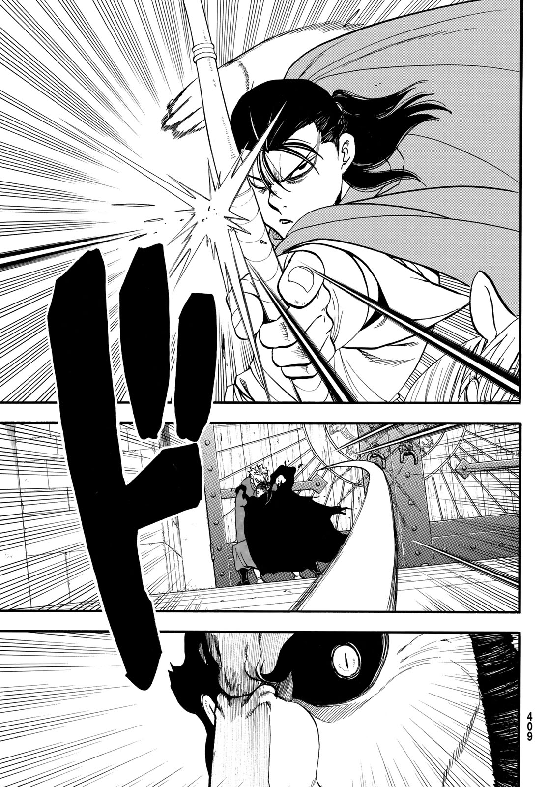 Arslan Senki - Chapter 149 - Page 7