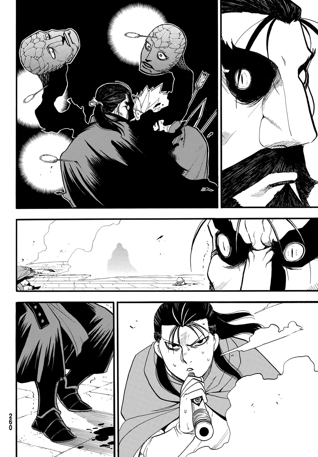 Arslan Senki - Chapter 150 - Page 22