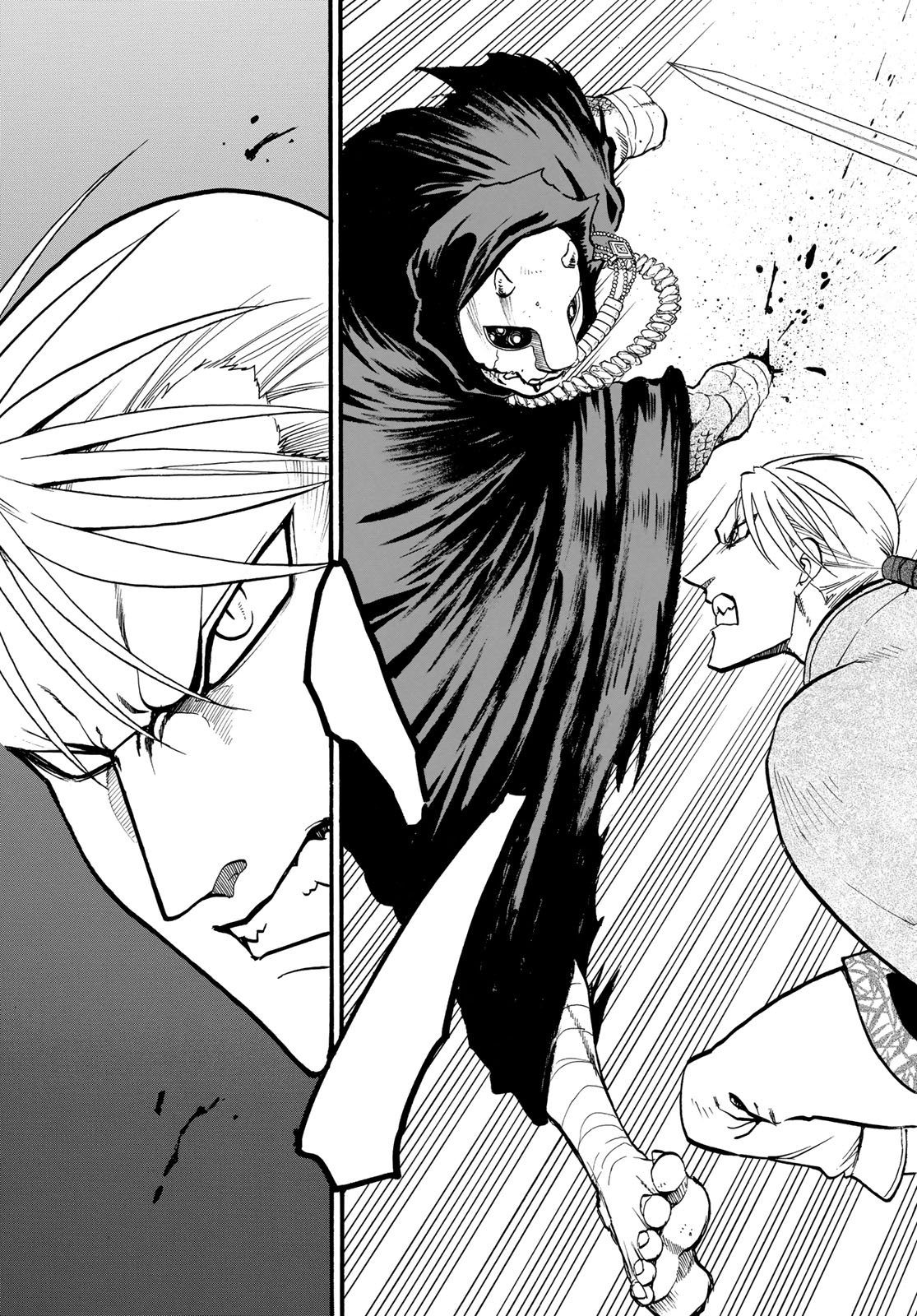 Arslan Senki - Chapter 64 - Page 25